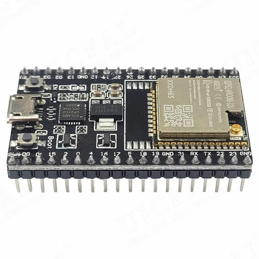 ESP32-WROOM-32U Geliştirme Kartı